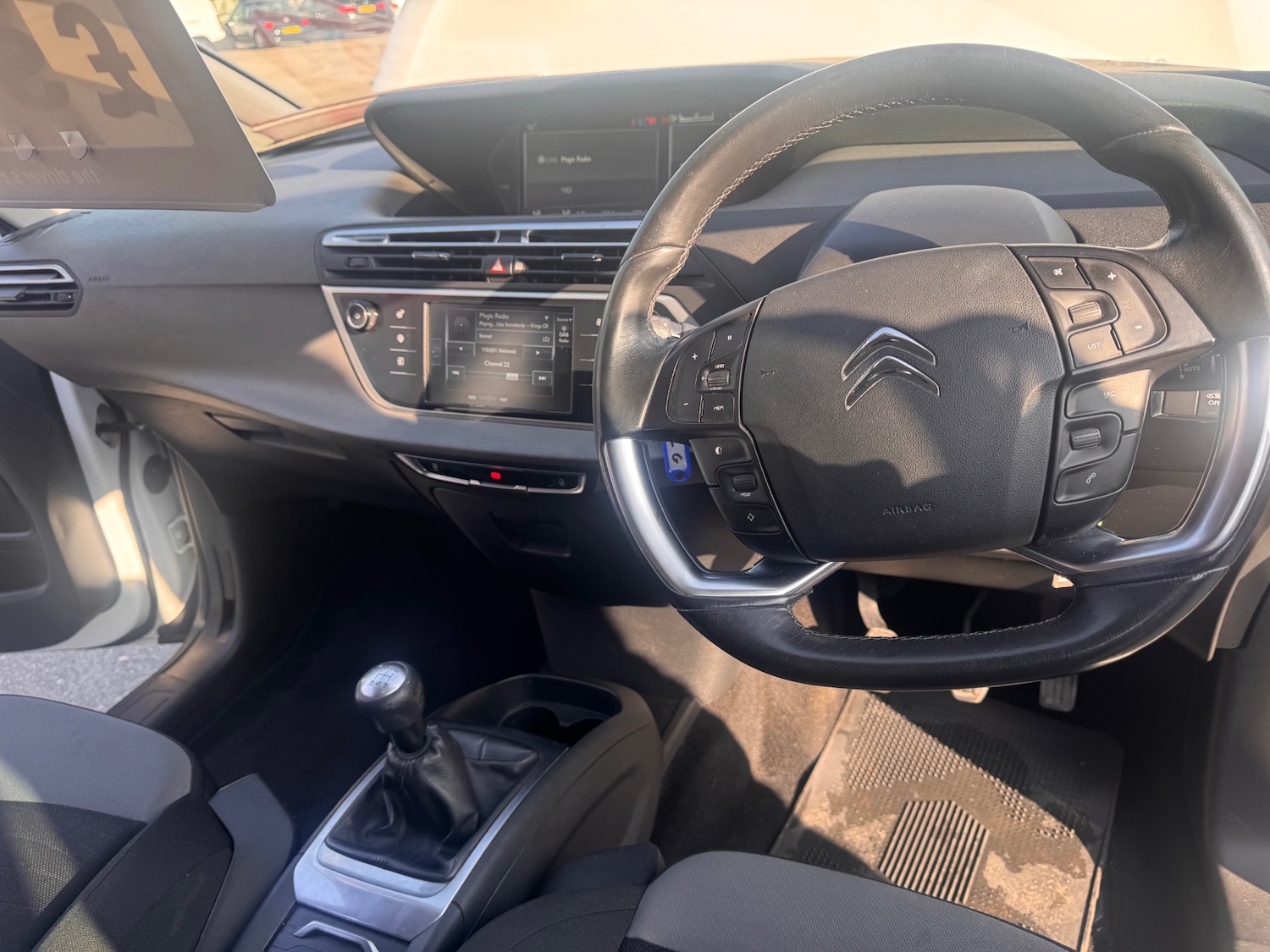 Used Citroen Grand C4 Picasso 2014 for sale - 77760679: Photo 10