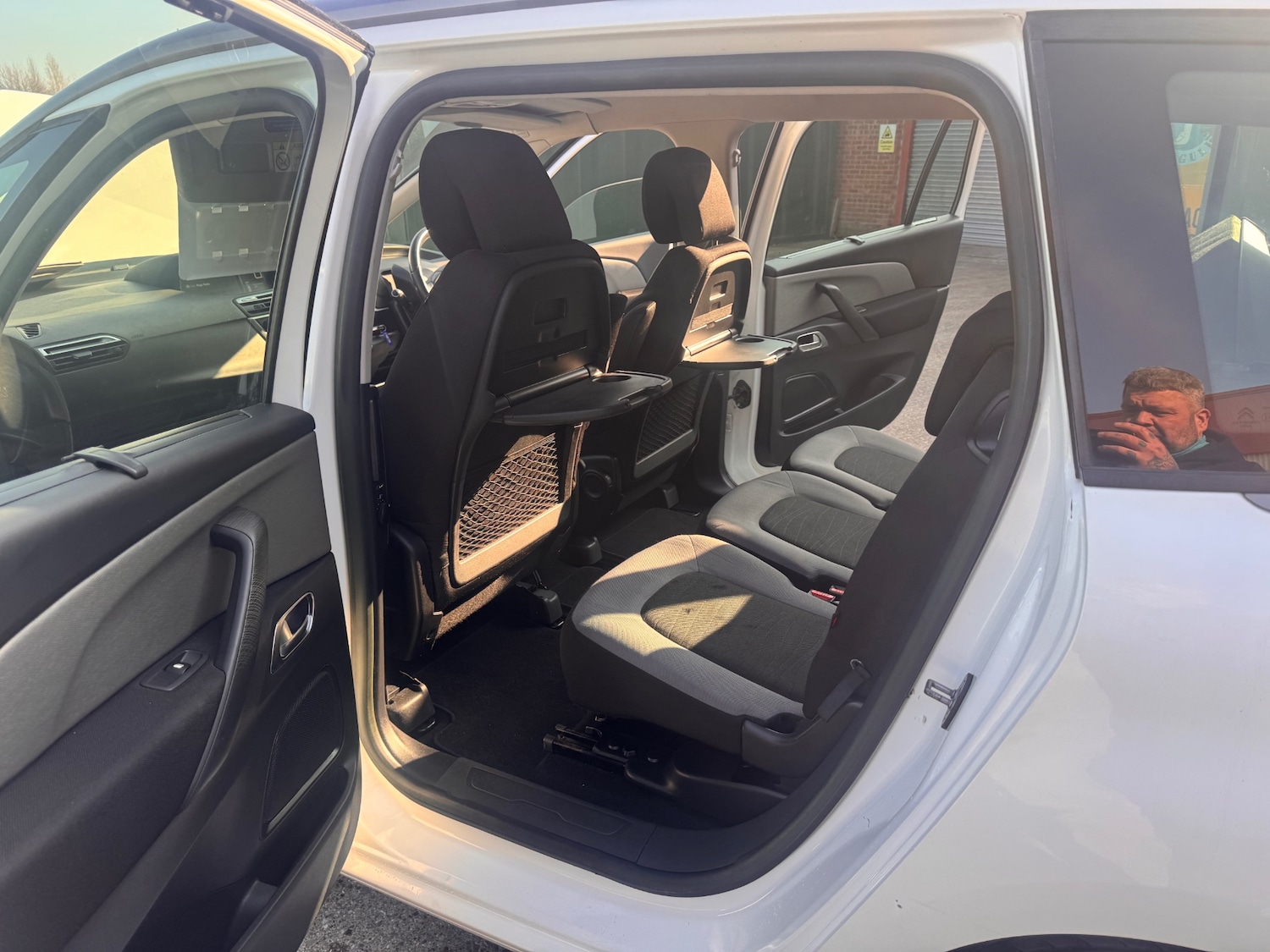 Used Citroen Grand C4 Picasso 2014 for sale - 77760679: Photo 17