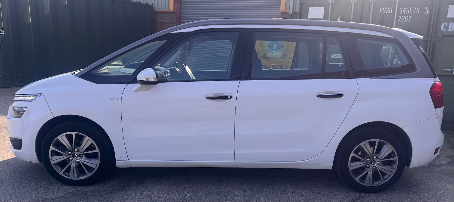 Used Citroen Grand C4 Picasso 2014 for sale - 77760679: Photo 4