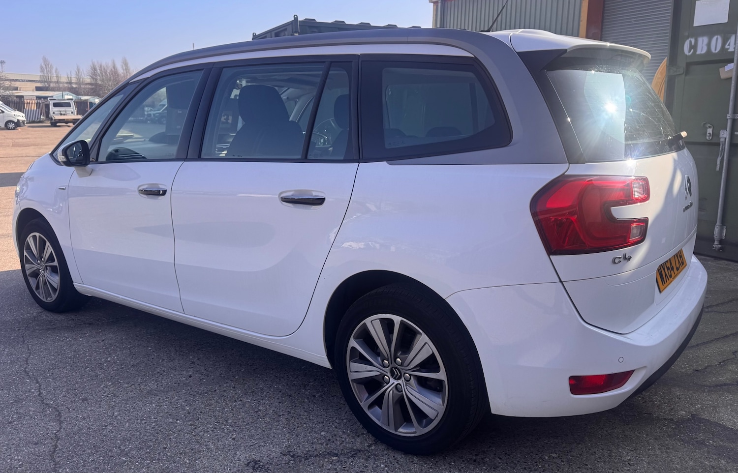 Used Citroen Grand C4 Picasso 2014 for sale - 77760679: Photo 5