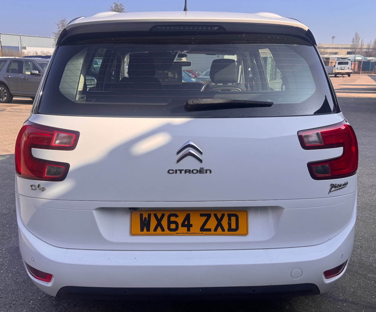 Used Citroen Grand C4 Picasso 2014 for sale - 77760679: Photo 6