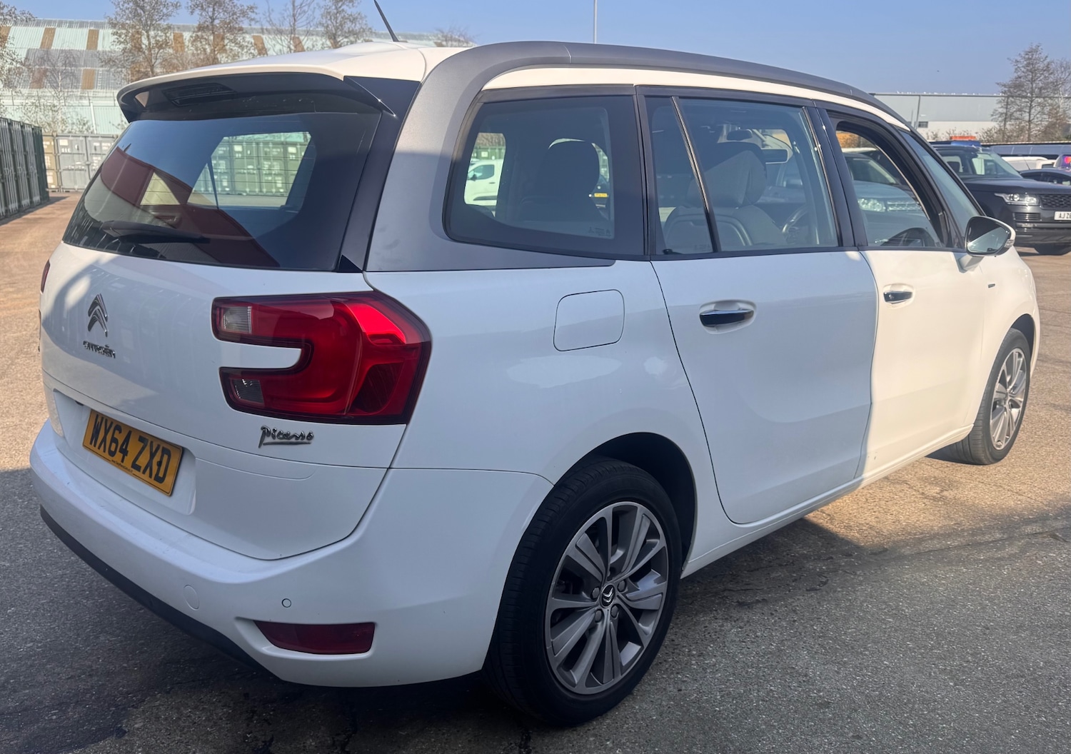 Used Citroen Grand C4 Picasso 2014 for sale - 77760679: Photo 7