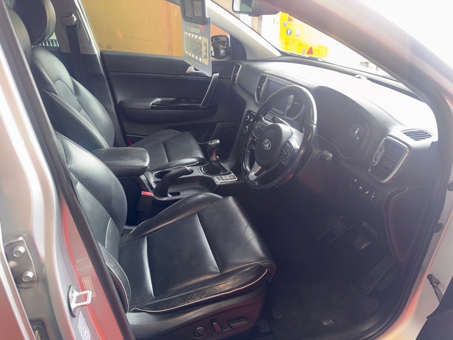 Used Kia Sportage 2016 for sale - 76091940: Photo 14