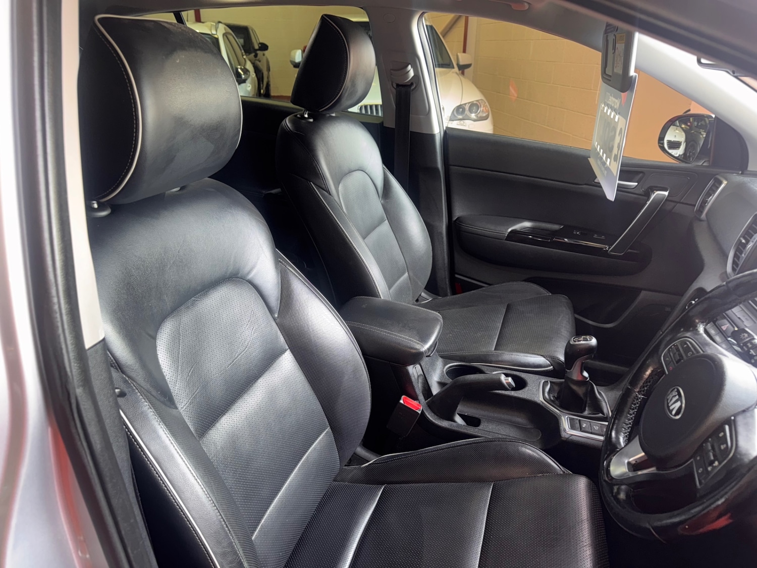 Used Kia Sportage 2016 for sale - 76091940: Photo 16