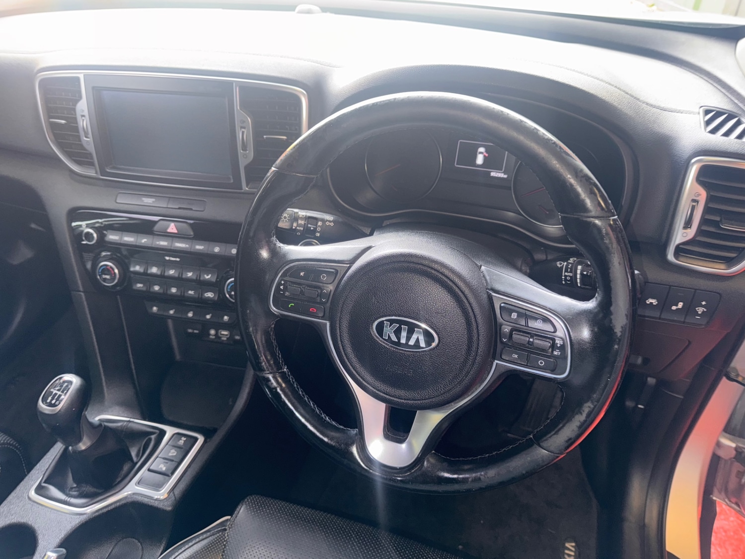 Used Kia Sportage 2016 for sale - 76091940: Photo 17