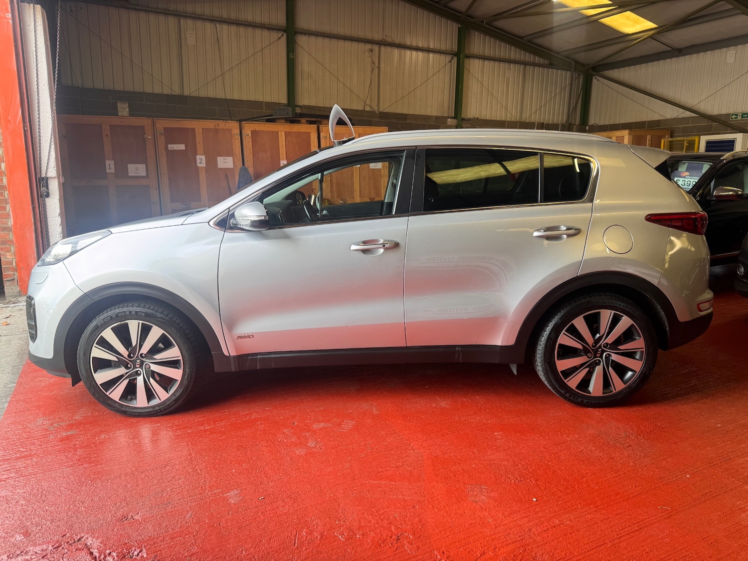 Used Kia Sportage 2016 for sale - 76091940: Photo 4