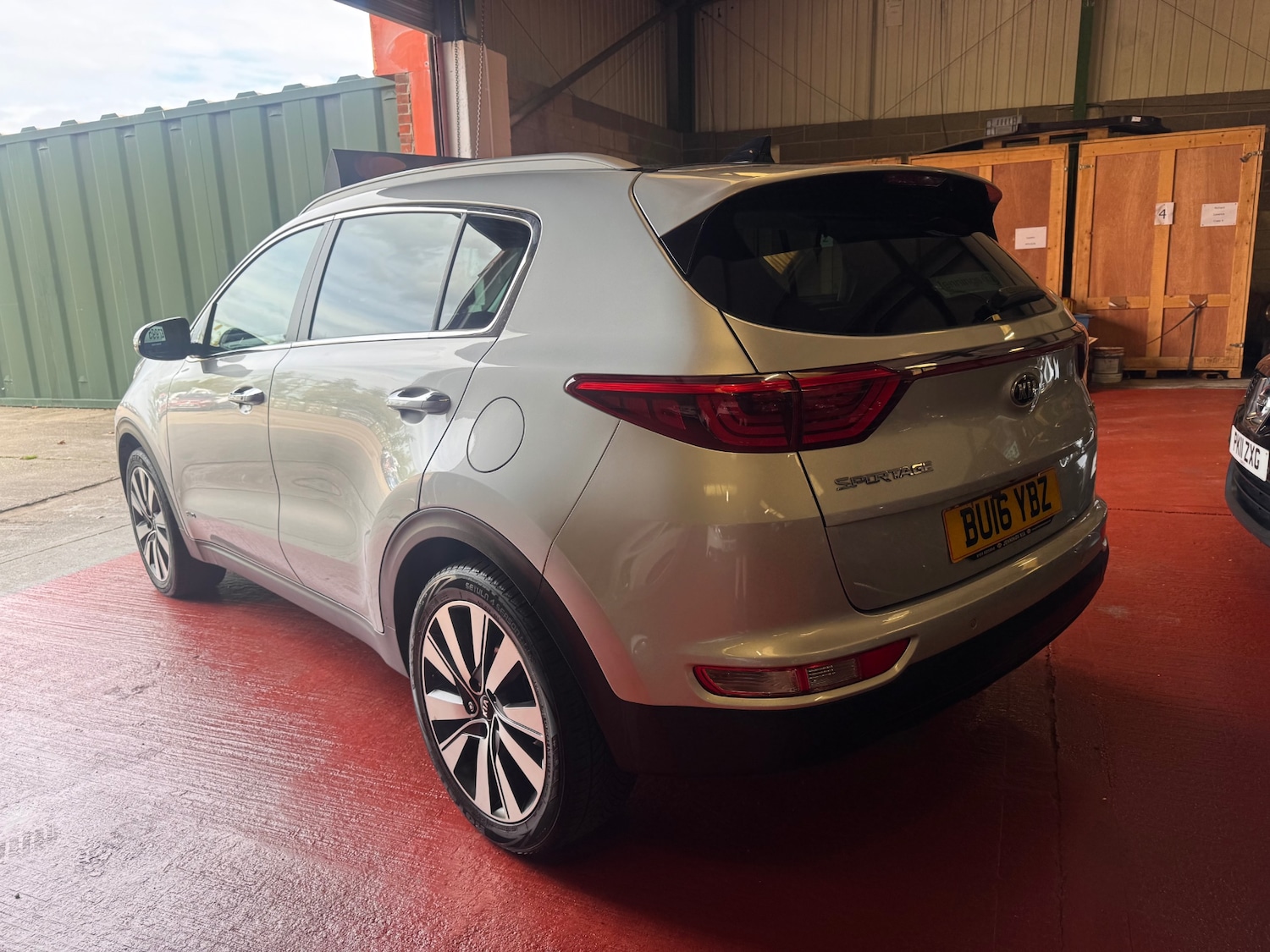 Used Kia Sportage 2016 for sale - 76091940: Photo 5