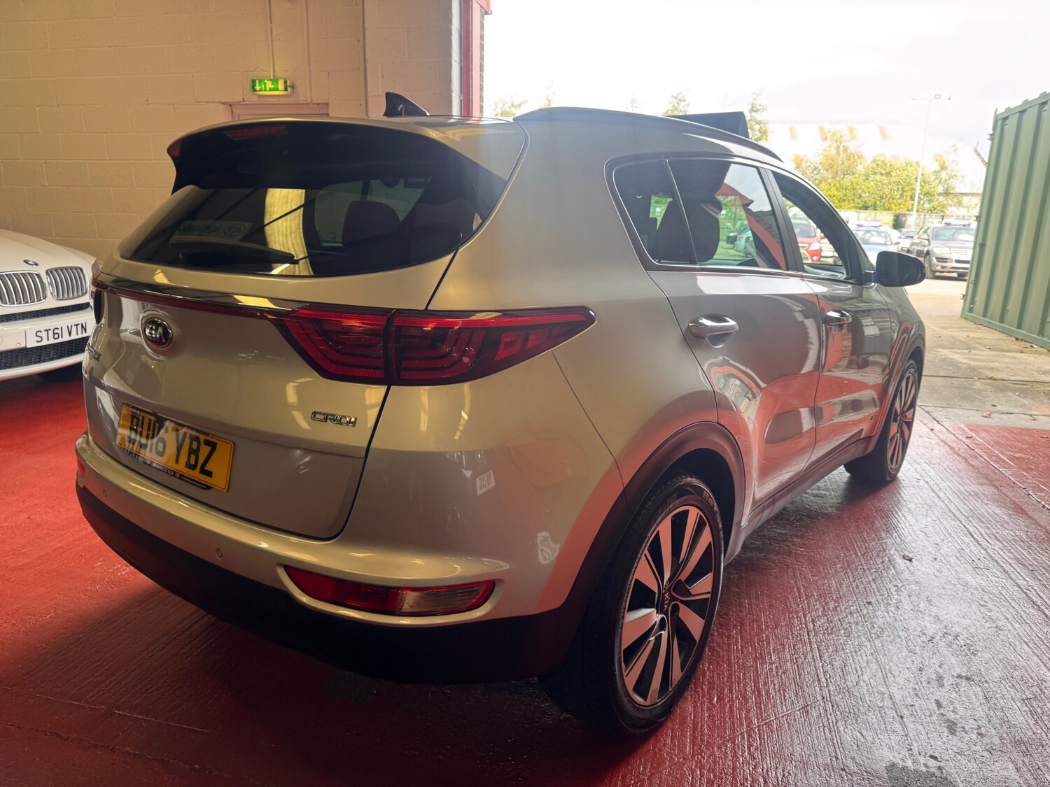 Used Kia Sportage 2016 for sale - 76091940: Photo 7