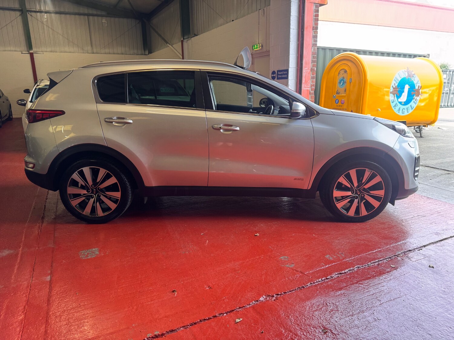 Used Kia Sportage 2016 for sale - 76091940: Photo 8