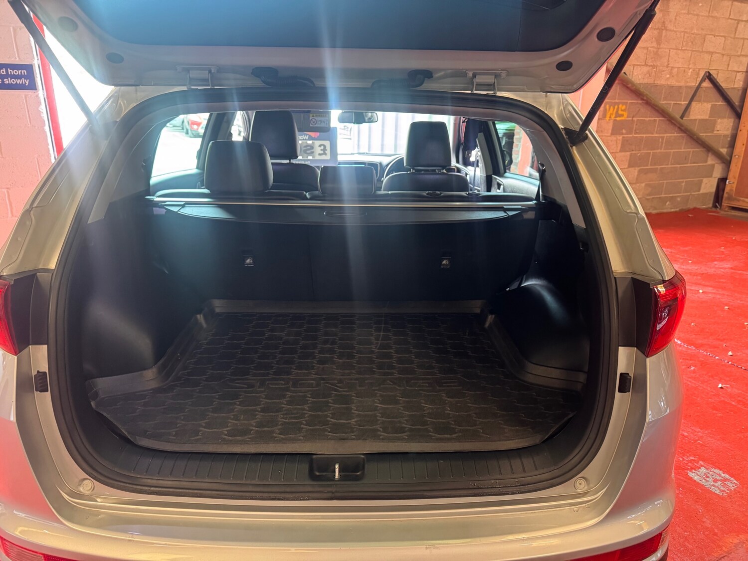 Used Kia Sportage 2016 for sale - 76091940: Photo 9