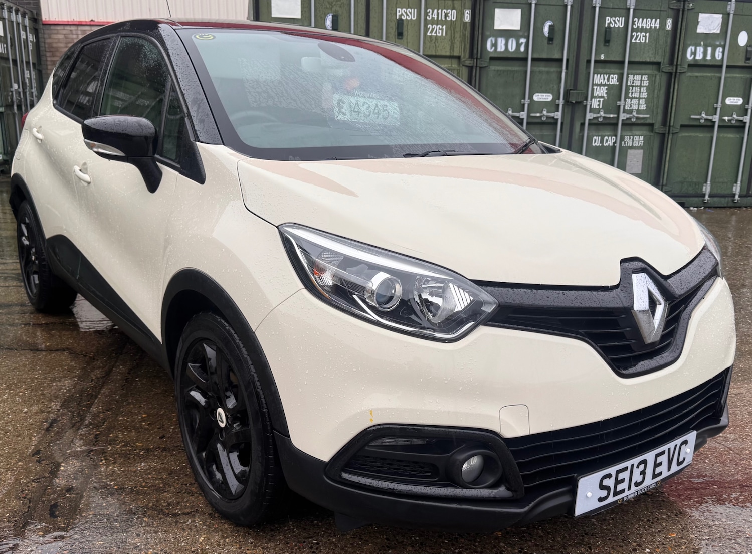 Used Renault Captur 2013 for sale - 77880822: Photo 1