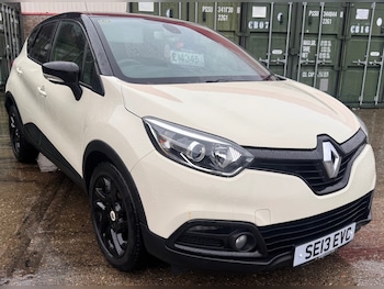 Used Renault Captur 2013 for sale - 77880822: Photo