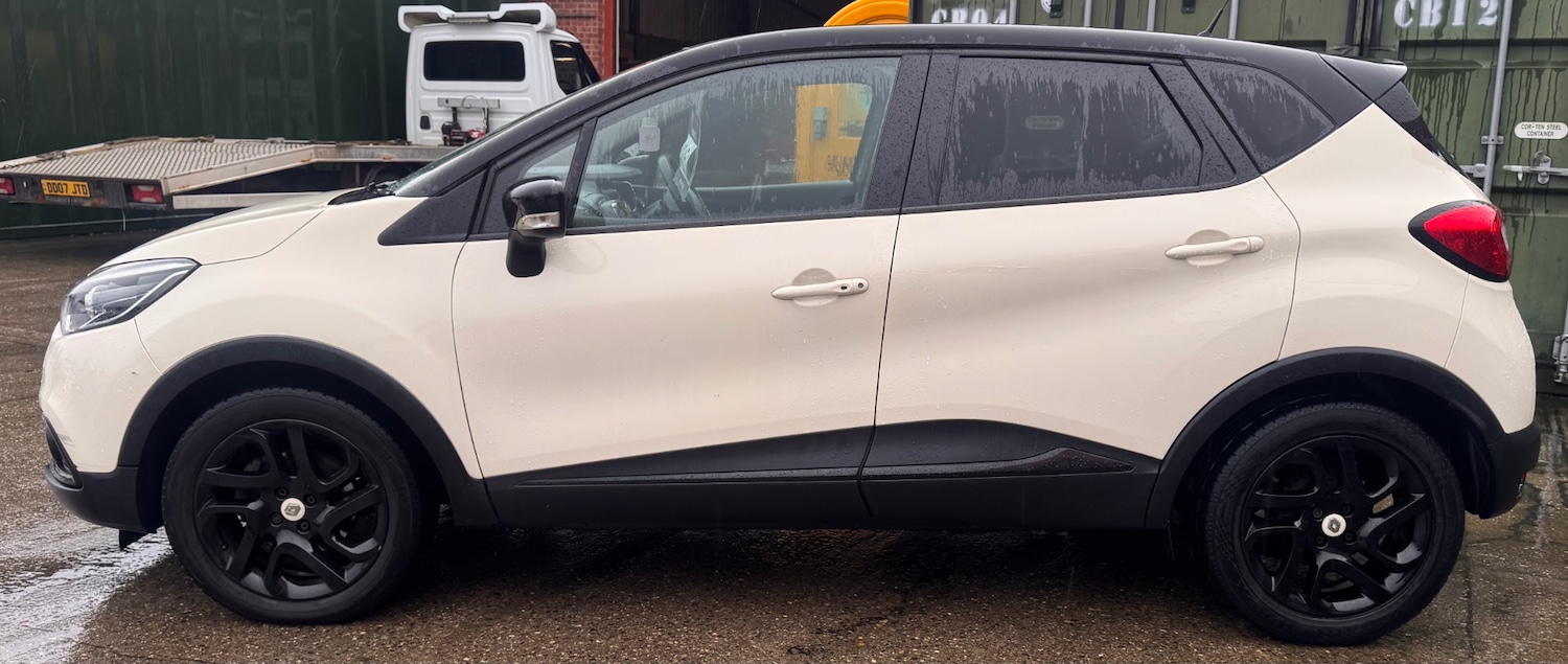 Used Renault Captur 2013 for sale - 77880822: Photo 4