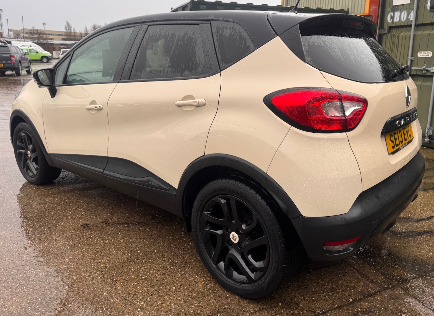 Used Renault Captur 2013 for sale - 77880822: Photo 5