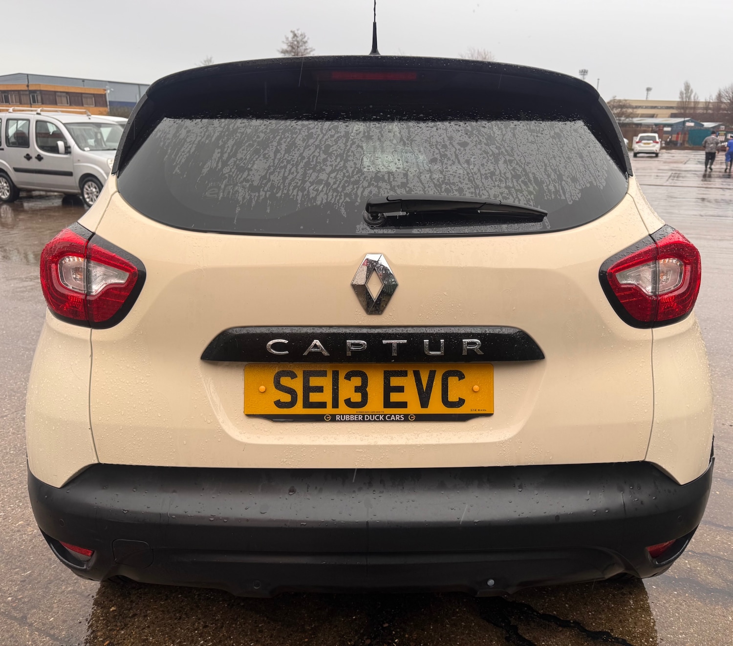 Used Renault Captur 2013 for sale - 77880822: Photo 6