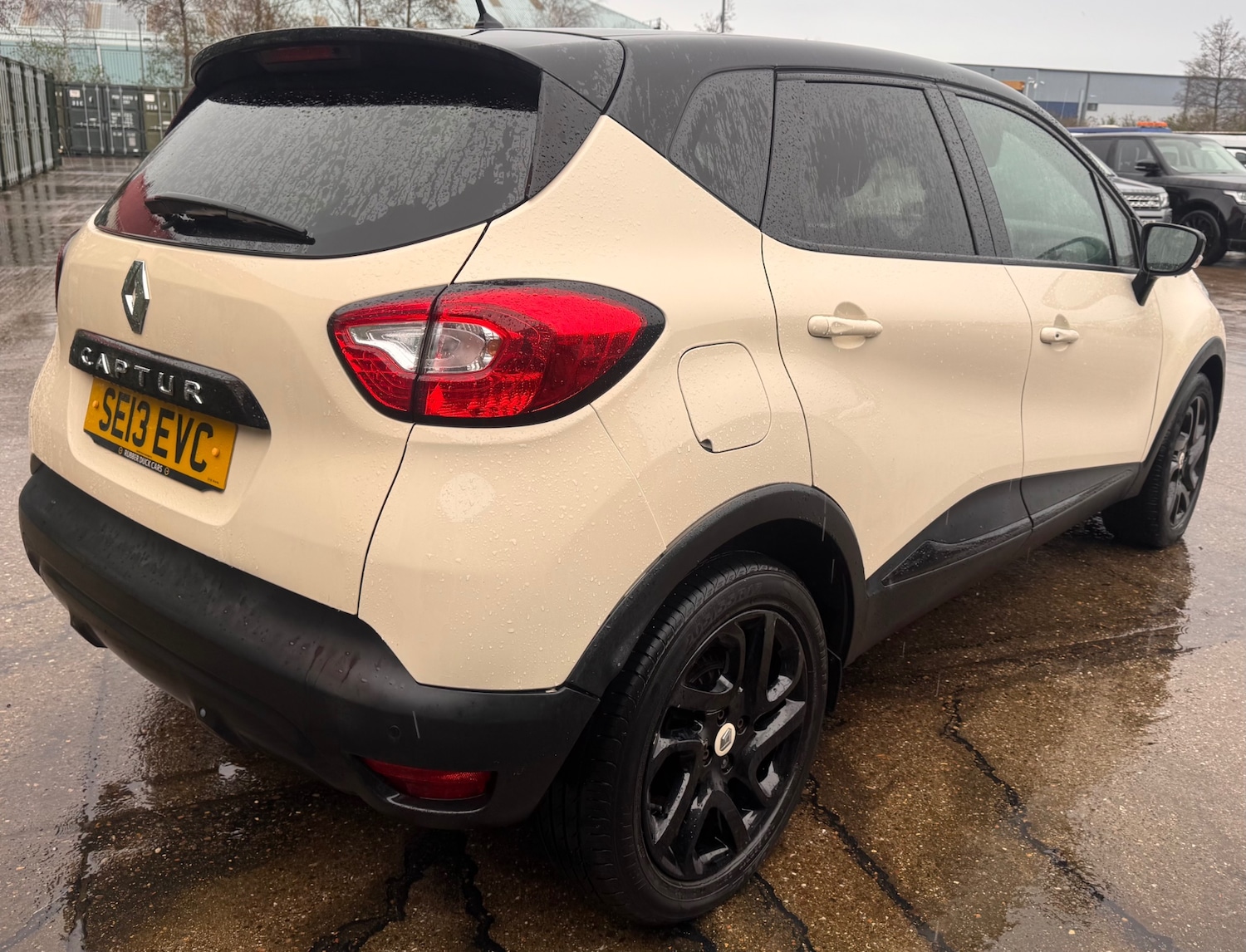 Used Renault Captur 2013 for sale - 77880822: Photo 7