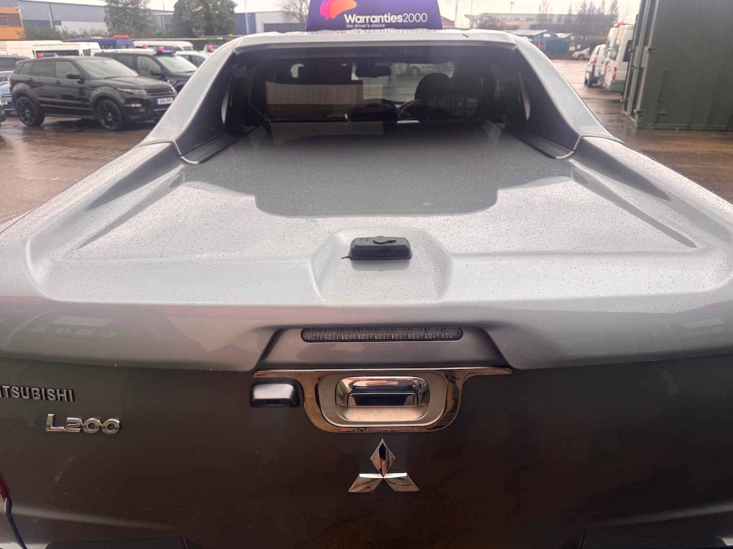 Used Mitsubishi L200 2018 for sale - 76594348: Photo 10