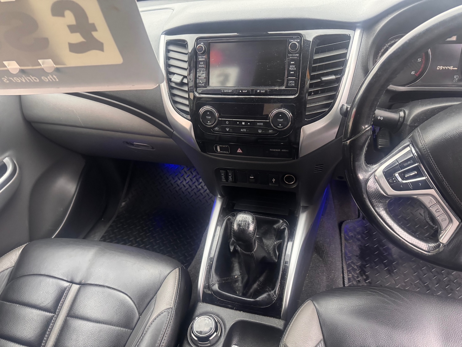 Used Mitsubishi L200 2018 for sale - 76594348: Photo 17