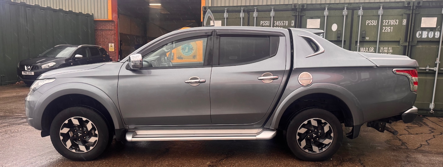 Used Mitsubishi L200 2018 for sale - 76594348: Photo 4