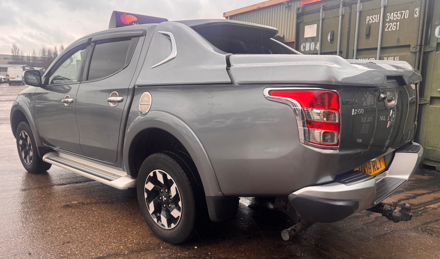 Used Mitsubishi L200 2018 for sale - 76594348: Photo 5