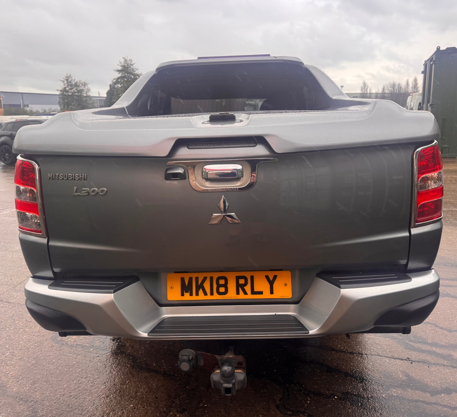 Used Mitsubishi L200 2018 for sale - 76594348: Photo 6