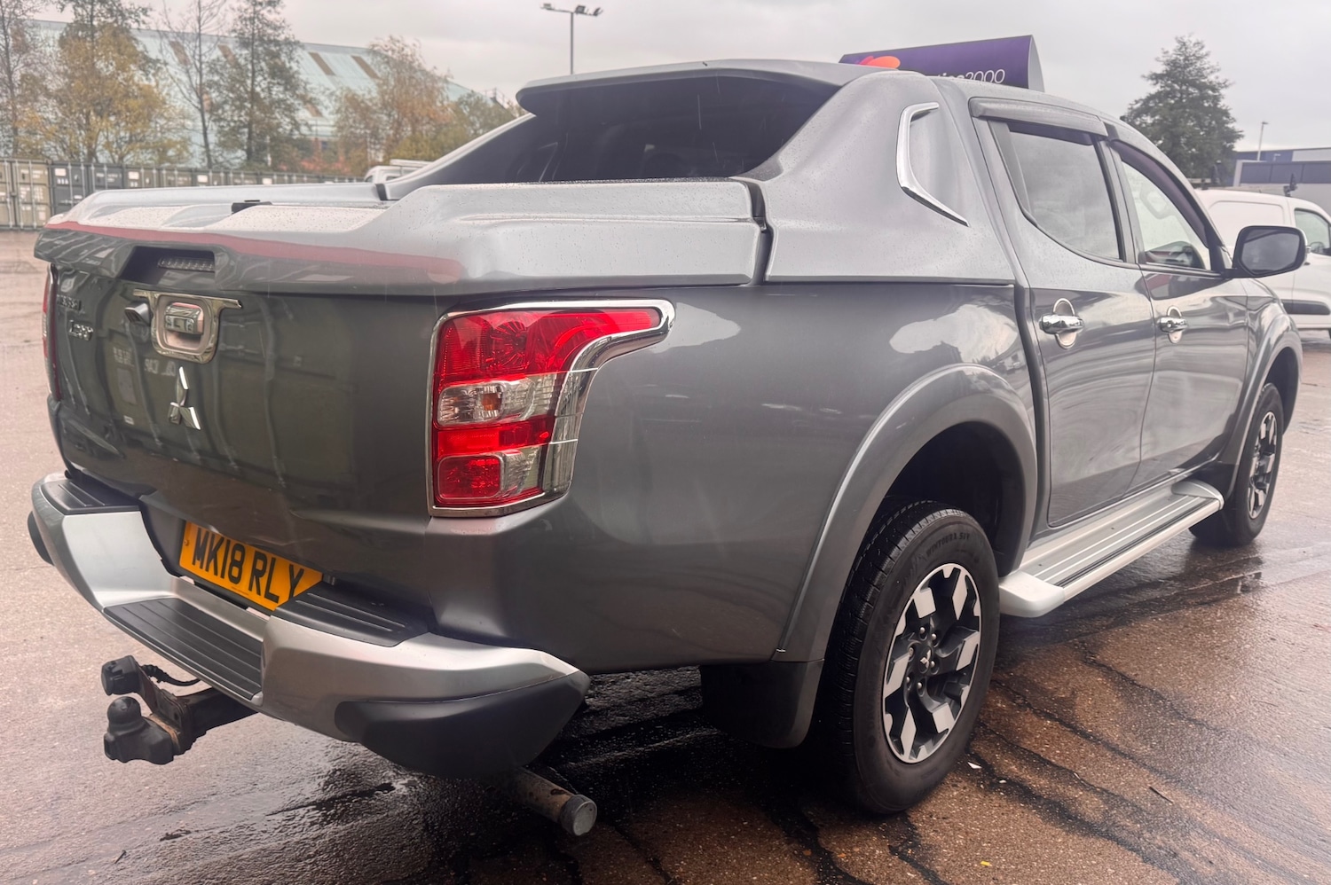 Used Mitsubishi L200 2018 for sale - 76594348: Photo 7
