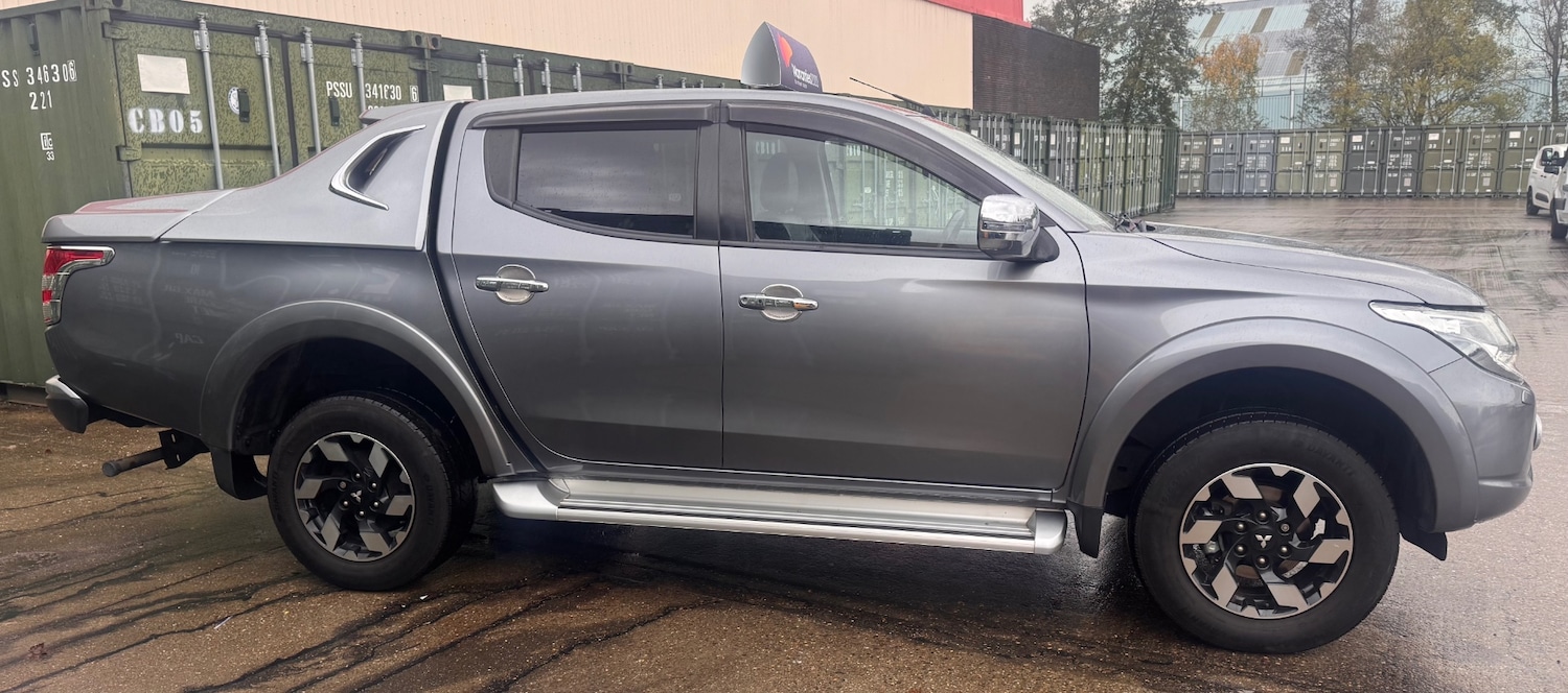 Used Mitsubishi L200 2018 for sale - 76594348: Photo 8
