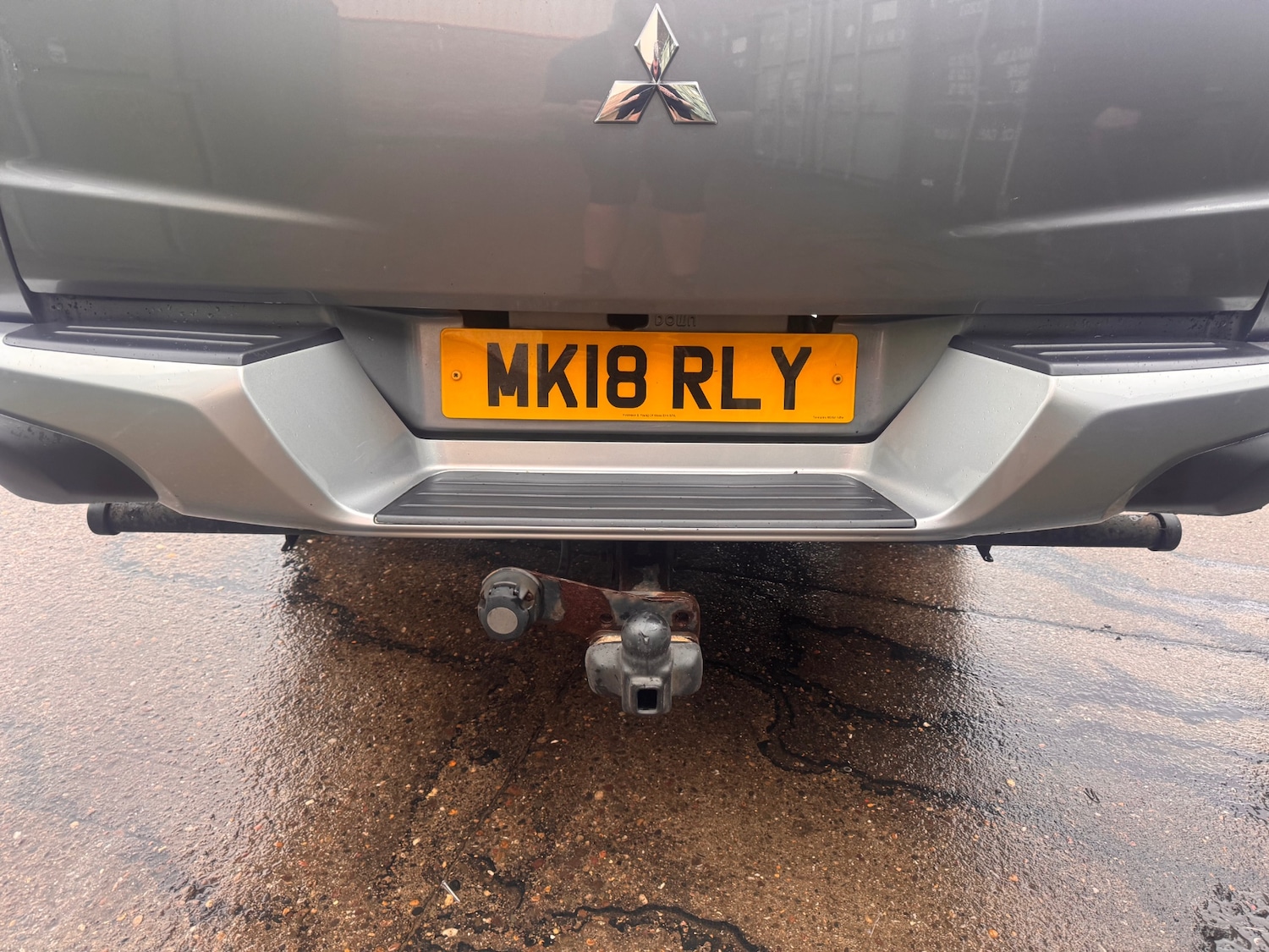 Used Mitsubishi L200 2018 for sale - 76594348: Photo 9