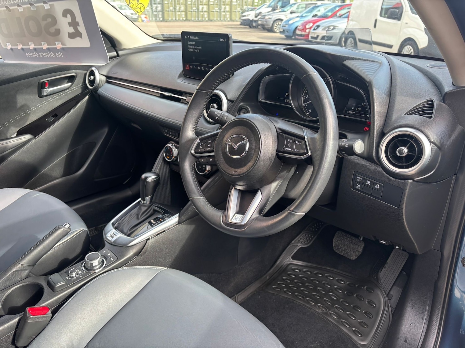 Used Mazda Mazda2 2022 for sale - 77930561: Photo 16