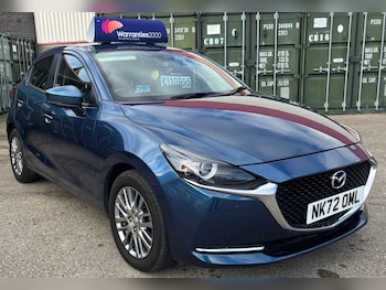 Used Mazda Mazda2 2022 for sale - 77930561: Photo