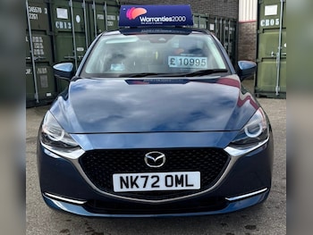 Used Mazda Mazda2 2022 for sale - 77930561: Photo