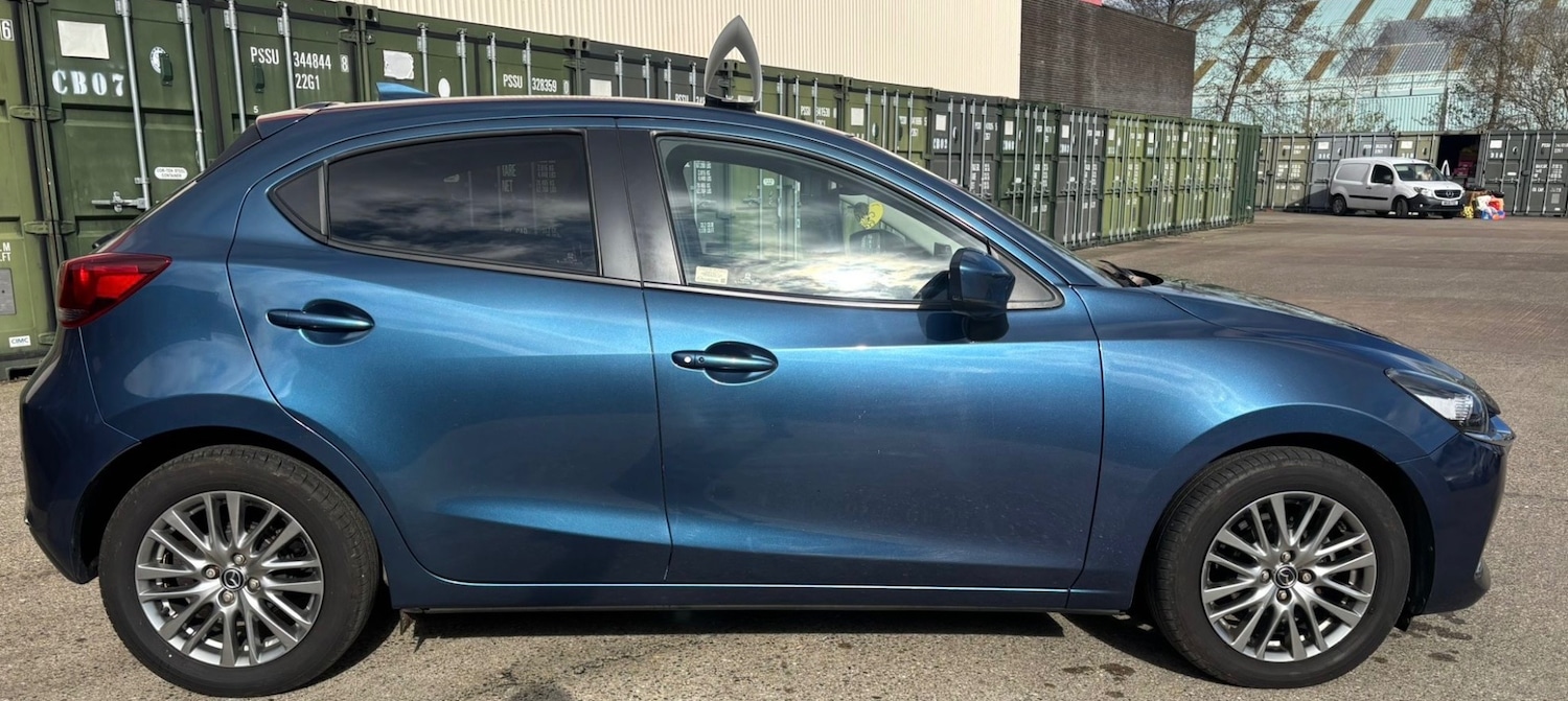 Used Mazda Mazda2 2022 for sale - 77930561: Photo 5