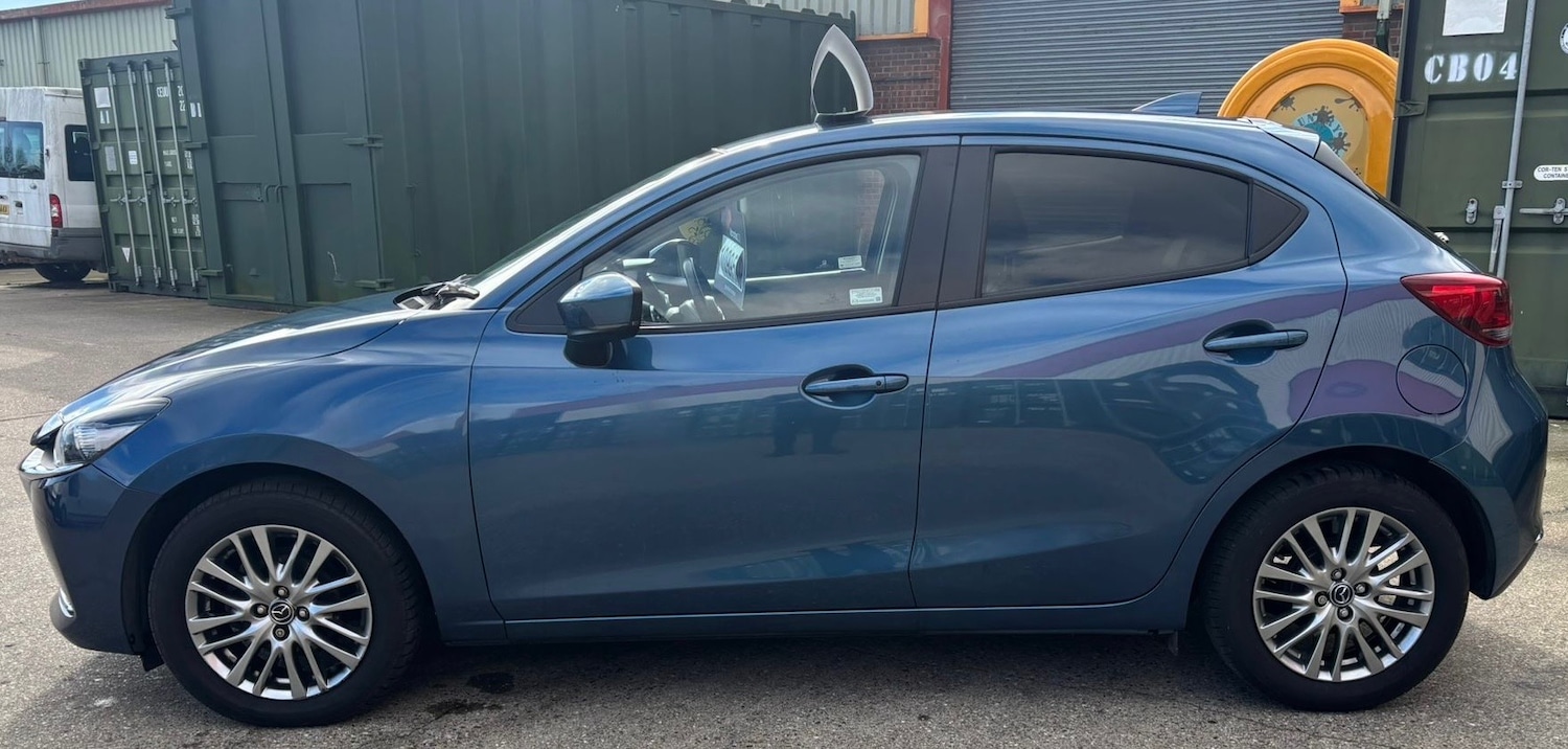 Used Mazda Mazda2 2022 for sale - 77930561: Photo 6