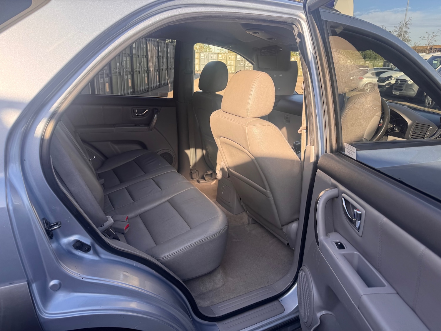 Used Kia Sorento 2007 for sale - 76243937: Photo 10