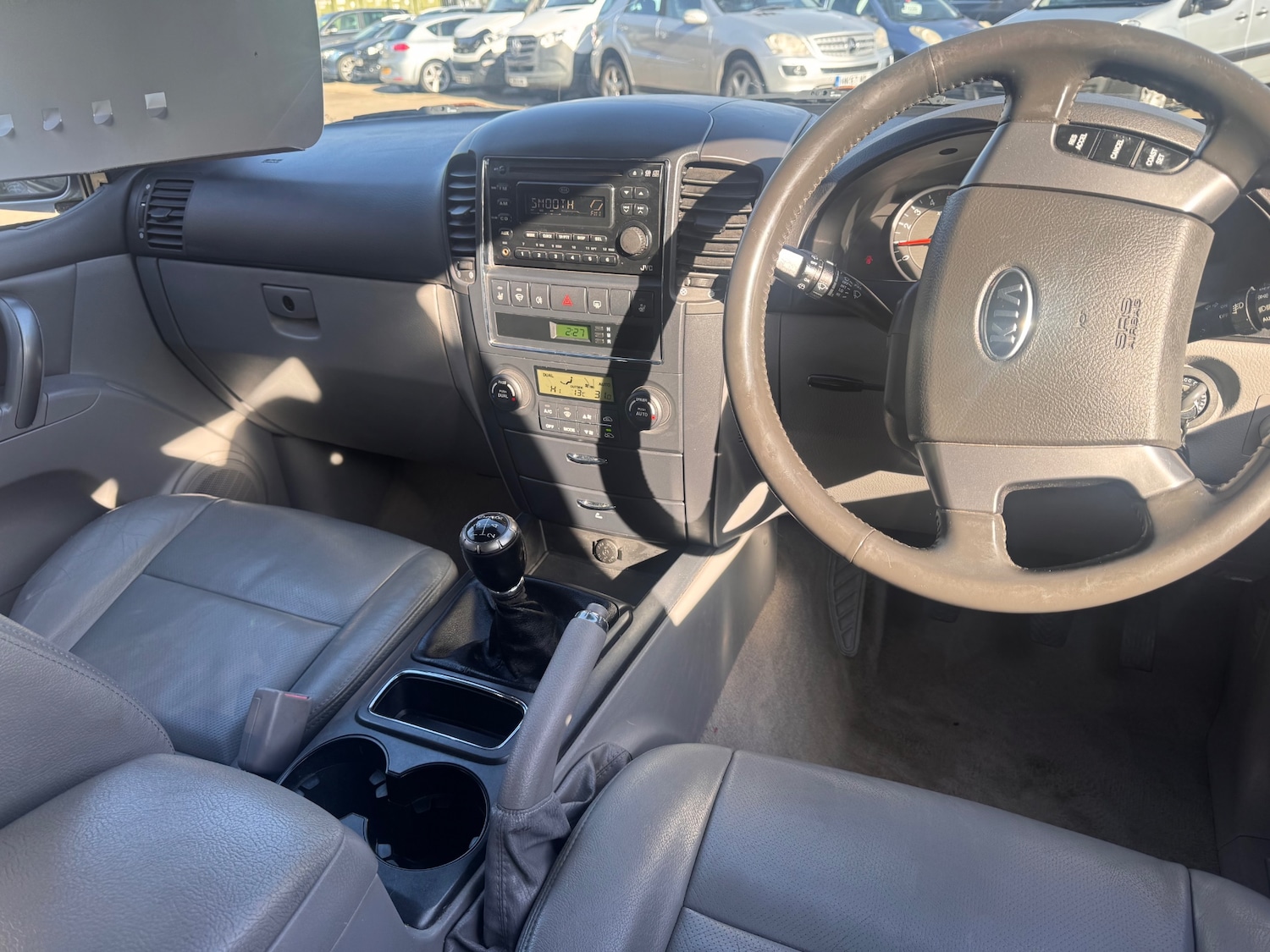 Used Kia Sorento 2007 for sale - 76243937: Photo 12