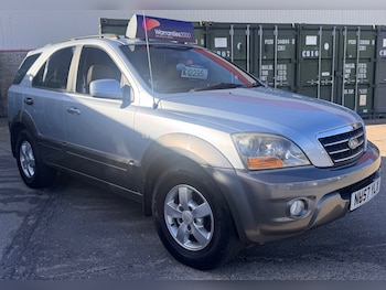 2007 (57) - 2.5 CRDi XS 5dr