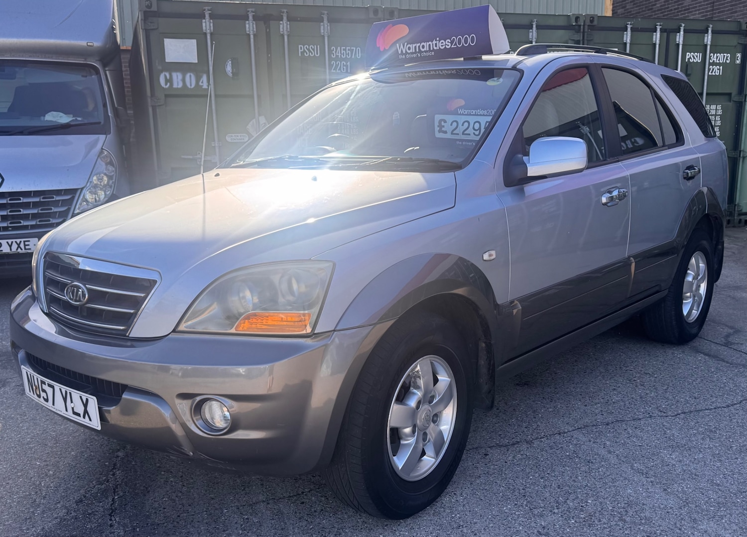 Used Kia Sorento 2007 for sale - 76243937: Photo 3