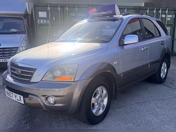 Used Kia Sorento 2007 for sale - 76243937: Photo 3