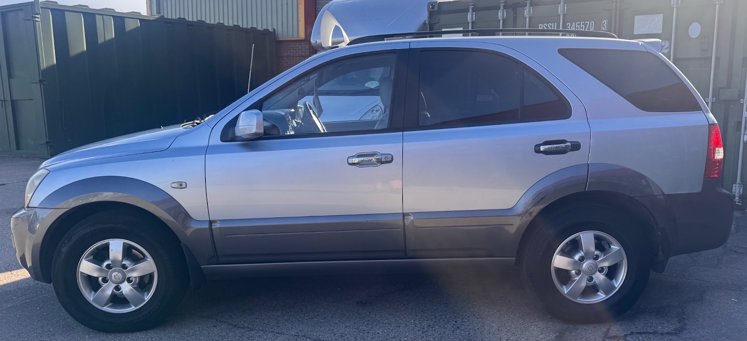 Used Kia Sorento 2007 for sale - 76243937: Photo 4