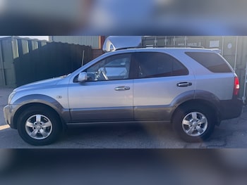 Used Kia Sorento 2007 for sale - 76243937: Photo 4