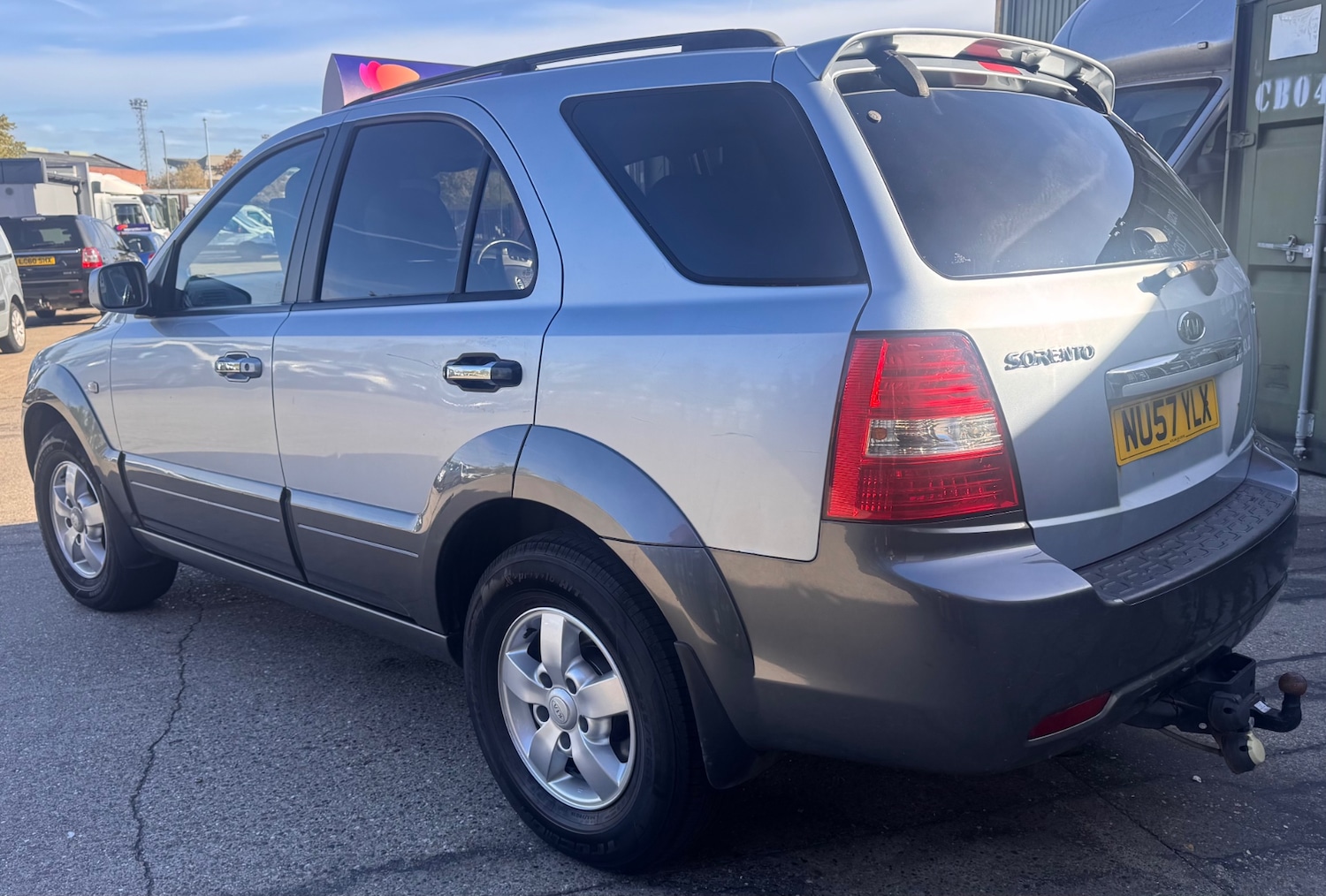 Used Kia Sorento 2007 for sale - 76243937: Photo 5