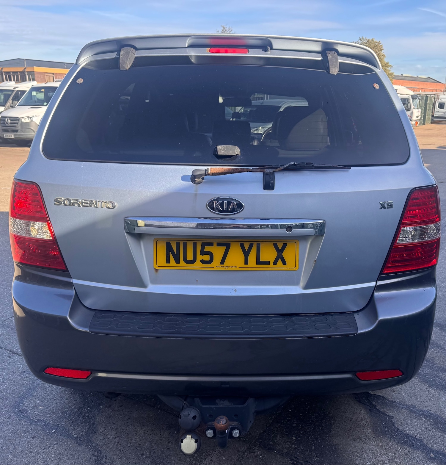 Used Kia Sorento 2007 for sale - 76243937: Photo 6