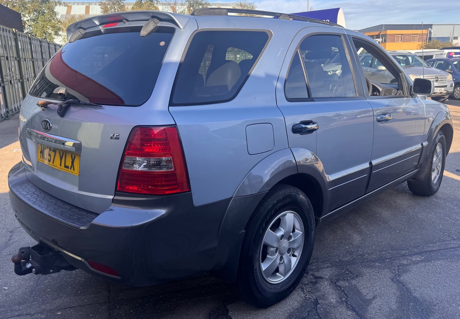 Used Kia Sorento 2007 for sale - 76243937: Photo 7