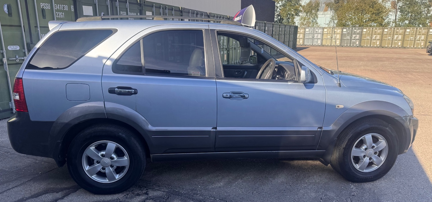 Used Kia Sorento 2007 for sale - 76243937: Photo 8