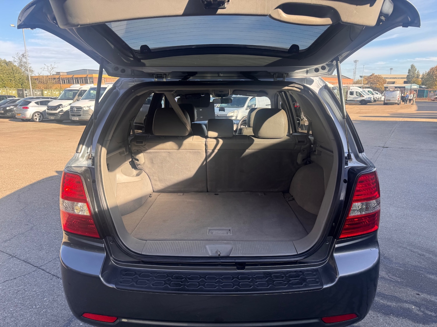 Used Kia Sorento 2007 for sale - 76243937: Photo 9