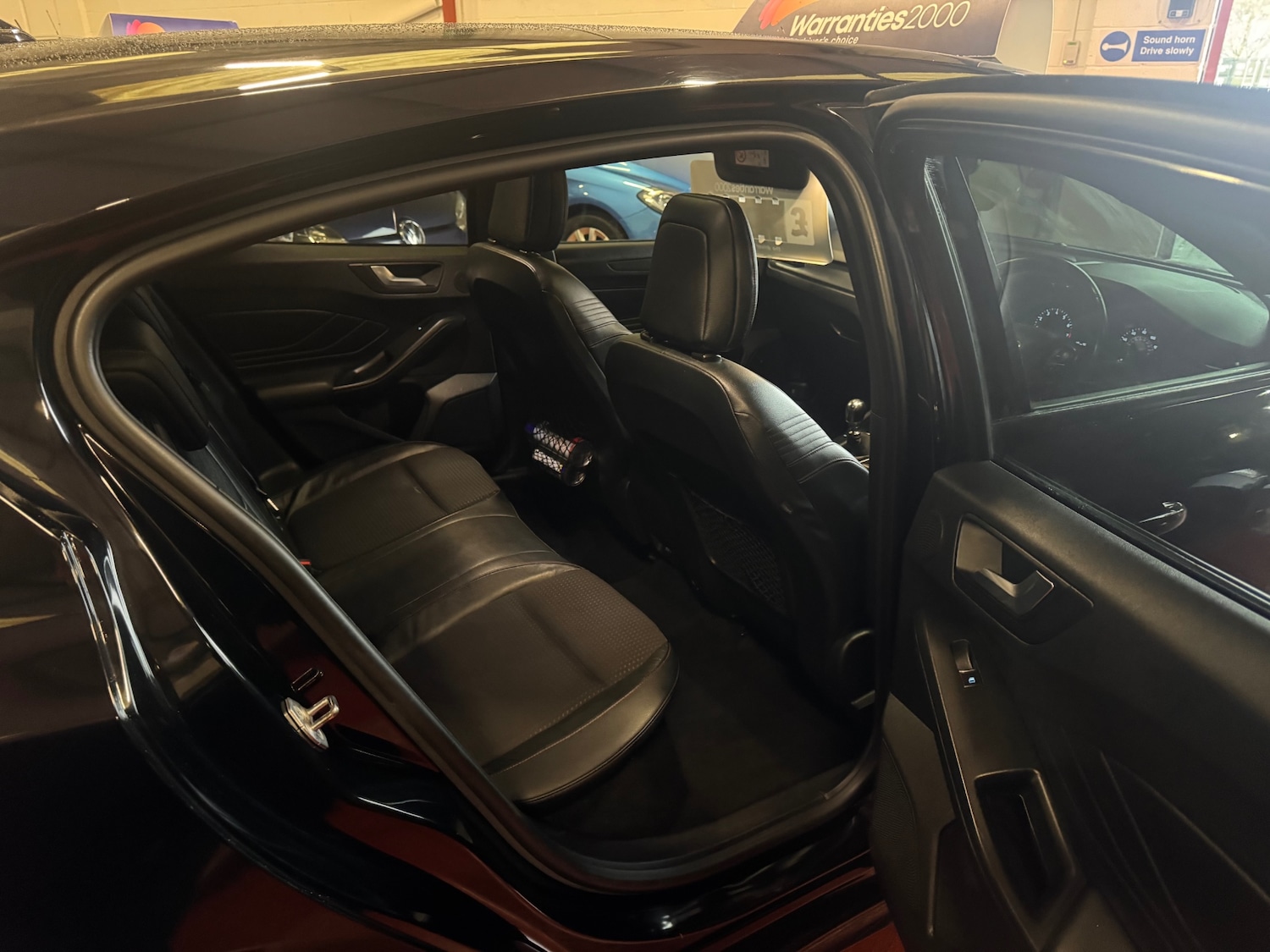 Used Ford Focus 2019 for sale - 76543086: Photo 10