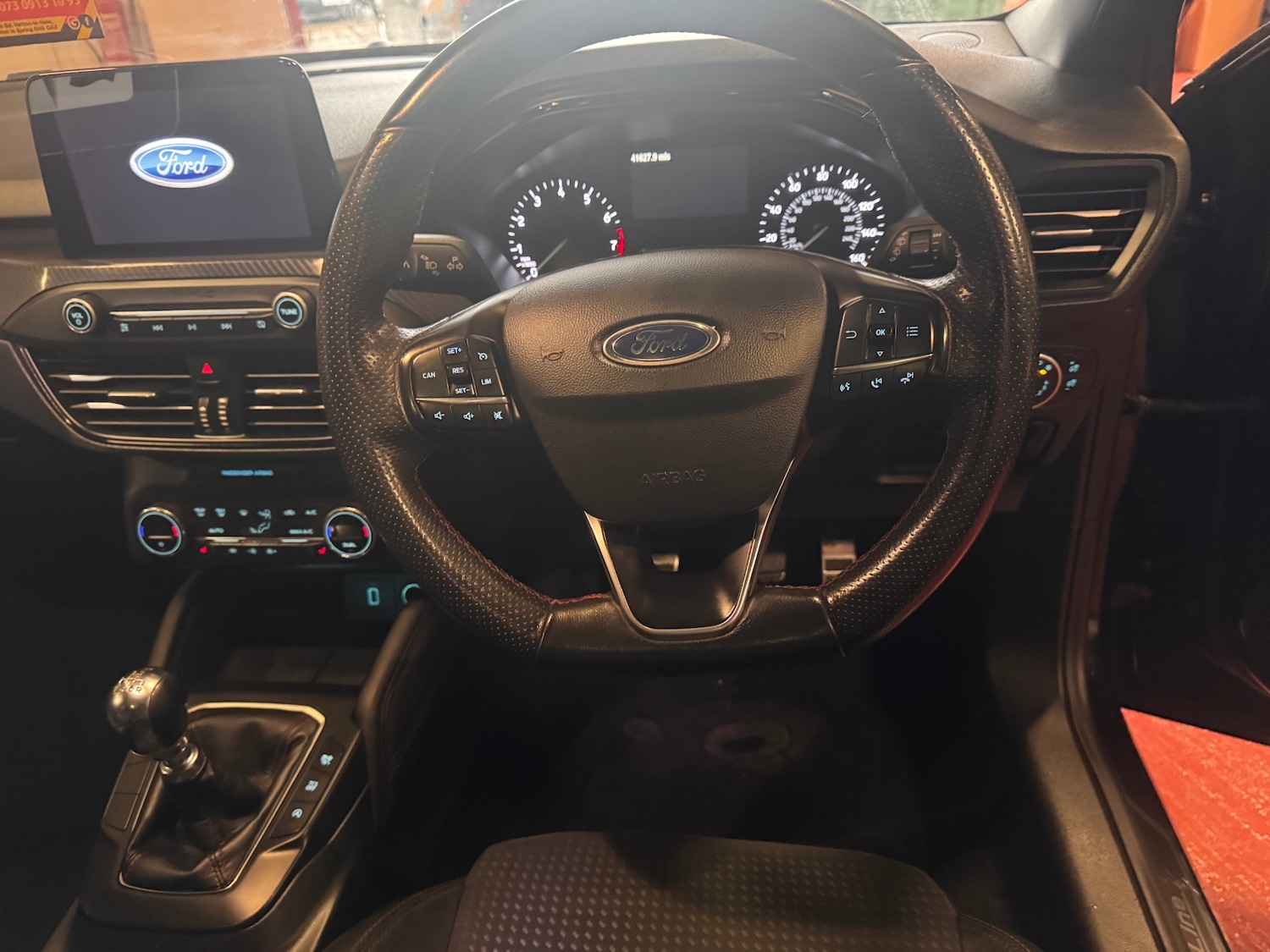 Used Ford Focus 2019 for sale - 76543086: Photo 16
