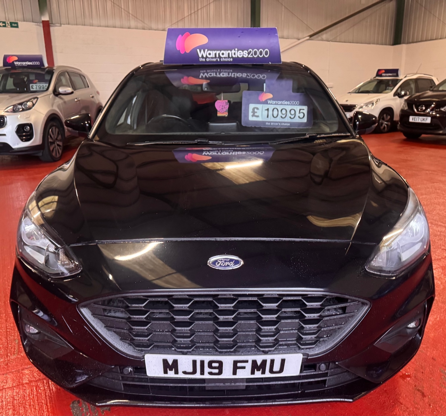 Used Ford Focus 2019 for sale - 76543086: Photo 2