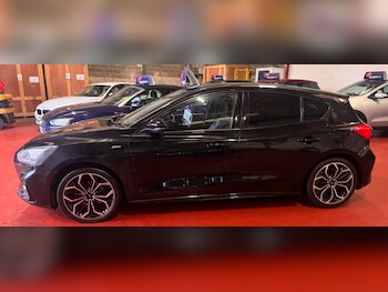 Used Ford Focus 2019 for sale - 76543086: Photo