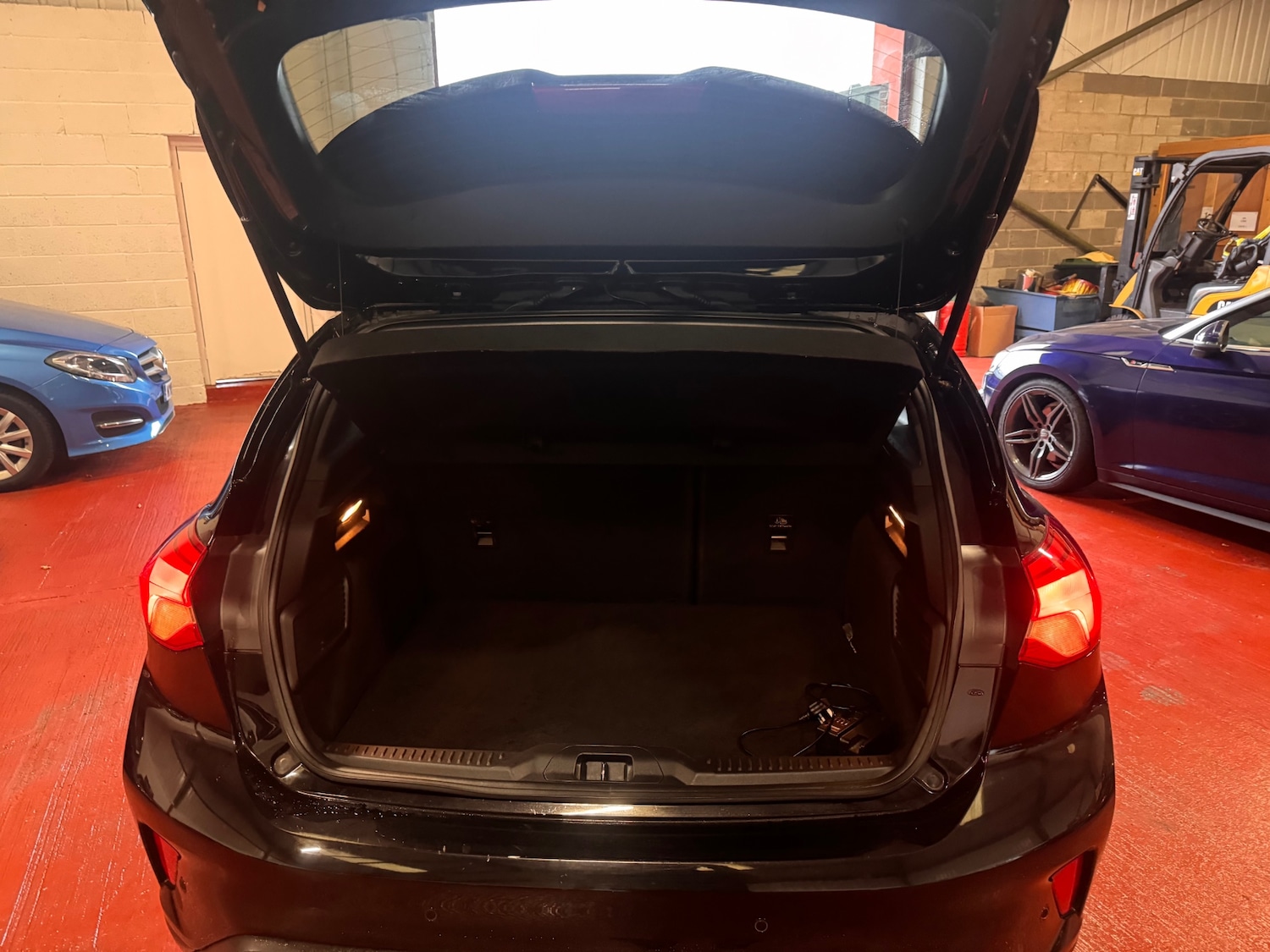 Used Ford Focus 2019 for sale - 76543086: Photo 9